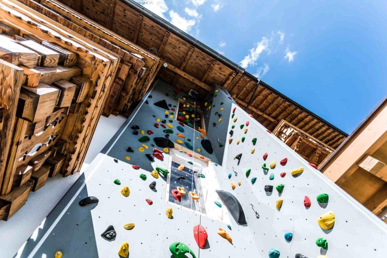 Alpenhotel Tyrol - B&B Konzepthotel - Adults Only ペルティサウ エクステリア 写真