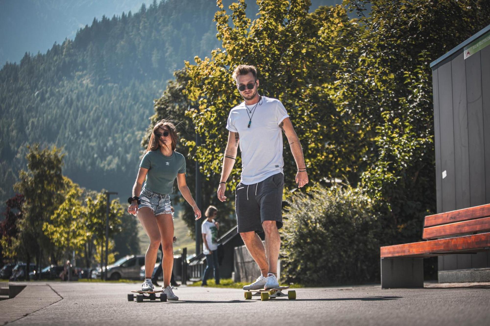 Alpenhotel Tyrol - B&B Konzepthotel - Adults Only ペルティサウ エクステリア 写真
