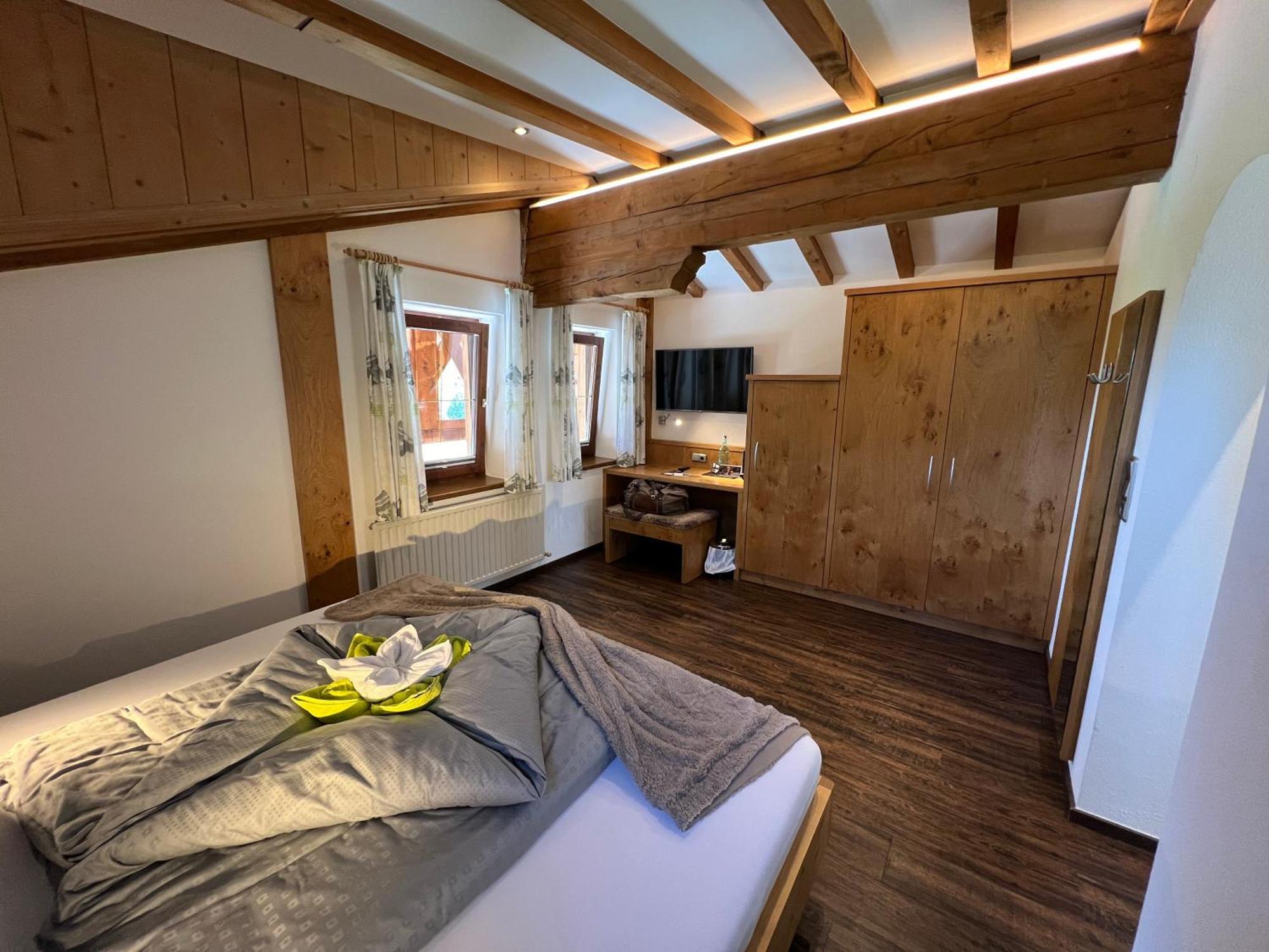 Alpenhotel Tyrol - B&B Konzepthotel - Adults Only ペルティサウ エクステリア 写真